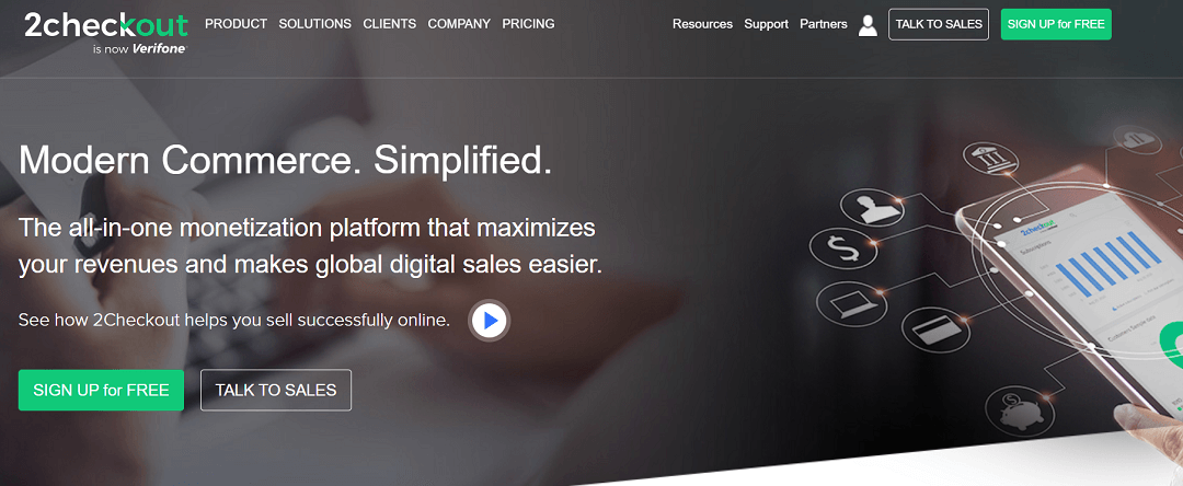 Buy Verified 2Checkout Accounts