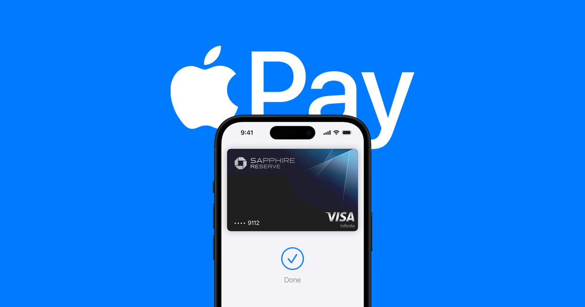 Buy Verified Apple Pay Account