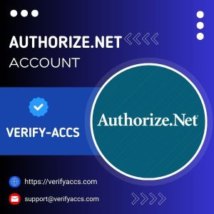 Buy Verified Authorize.Net Accounts