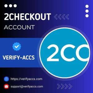 Buy Verified 2Checkout Accounts